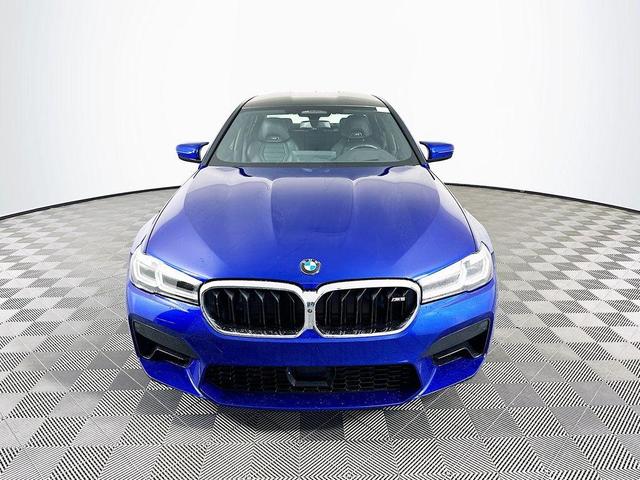 2021 bmw m5 base