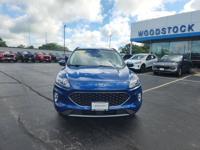 2022 ford escape sel