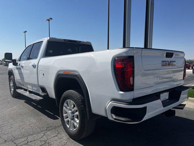 2022 gmc sierra 3500 denali