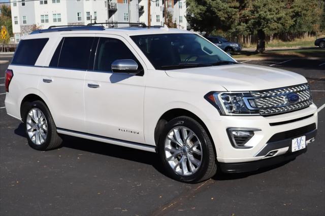2019 ford expedition platinum