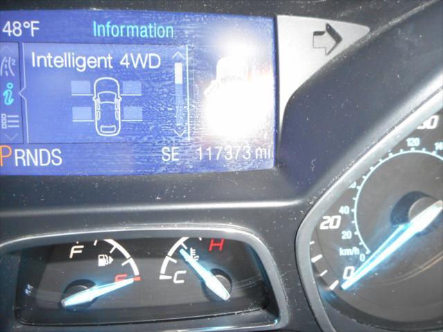 2014 ford escape se
