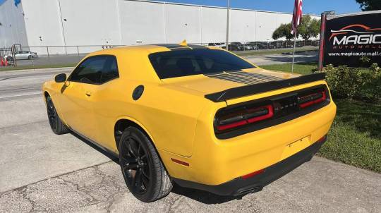 2017 Dodge Challenger