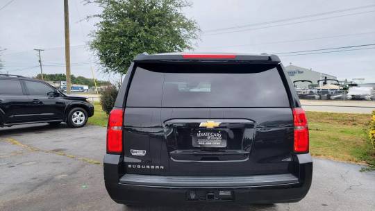2018 Chevrolet Suburban