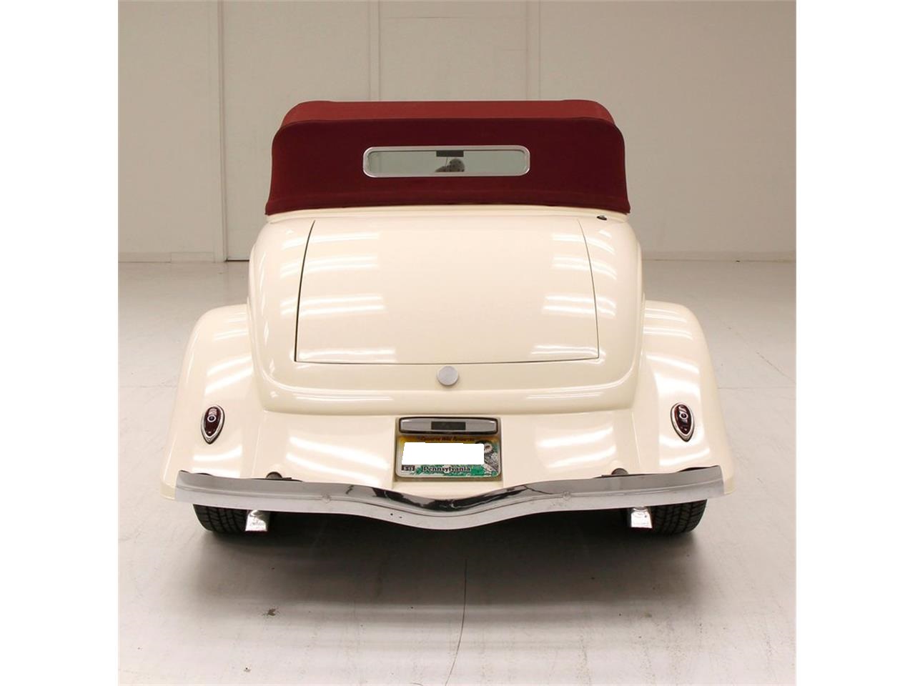 1934 ford cabriolet