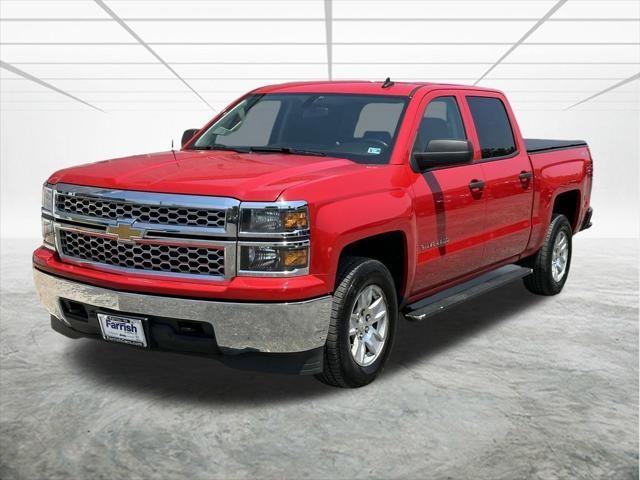2014 chevrolet silverado 1500 1lt