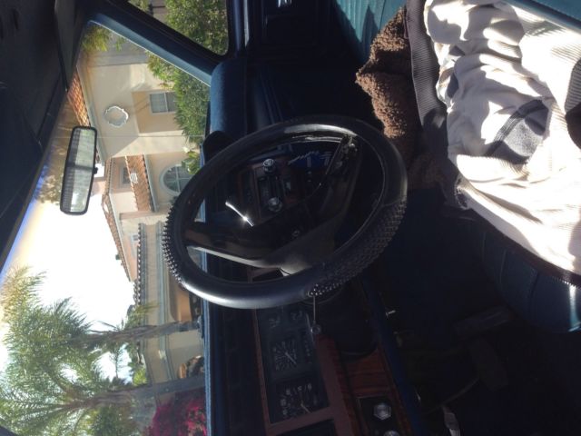 1983 ford f-250 4x4