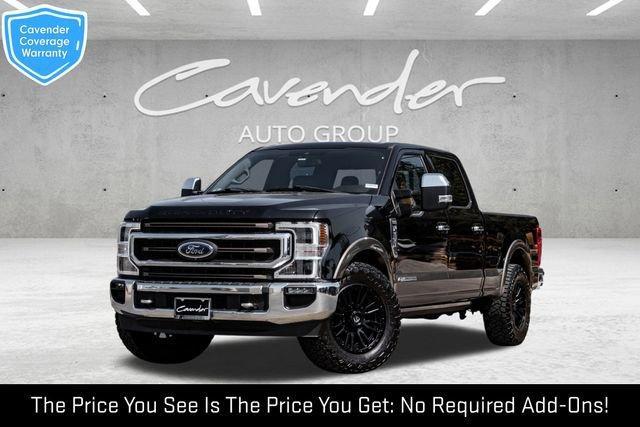 2020 ford f-250 king ranch