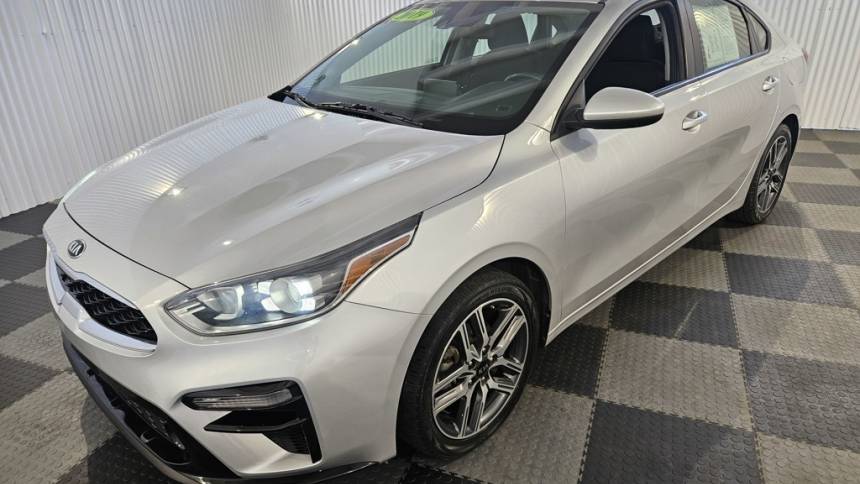 2019 kia forte s