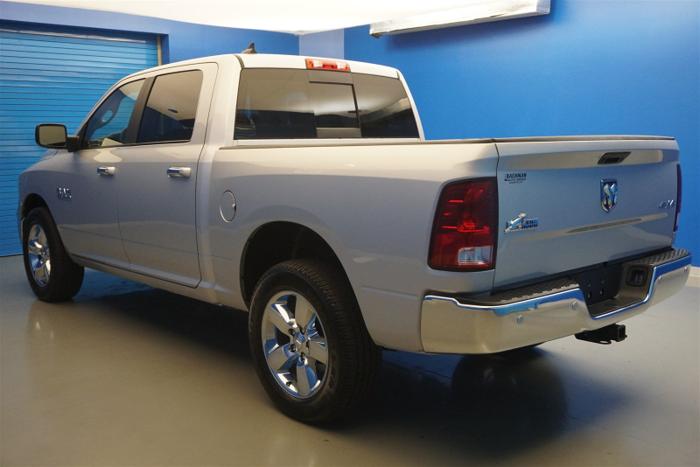 used 2017 ram 1500 big horn louisville, ky 40299 for sale in louisville, kentucky