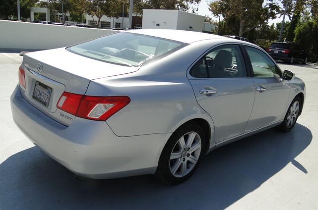 2008 lexus es 350 base