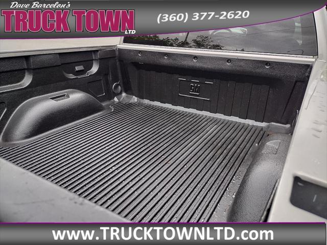 2009 chevrolet silverado 1500 ls crew cab
