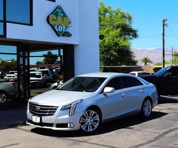 2018 cadillac xts luxury