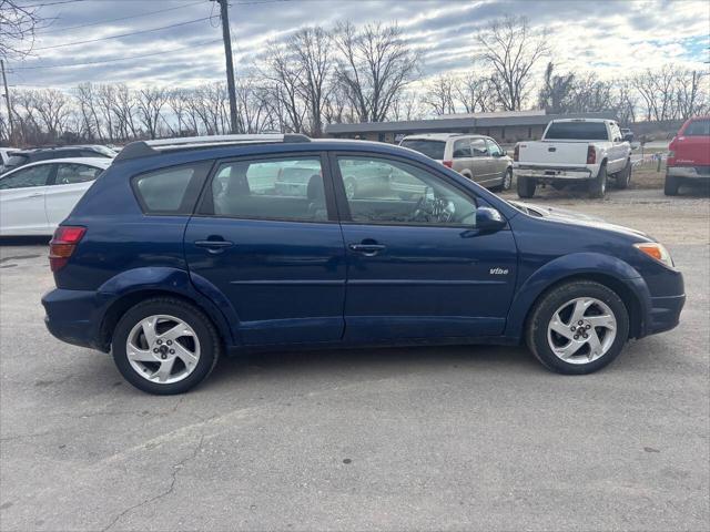 2005 pontiac vibe base
