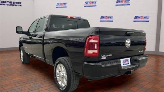 2024 RAM 3500