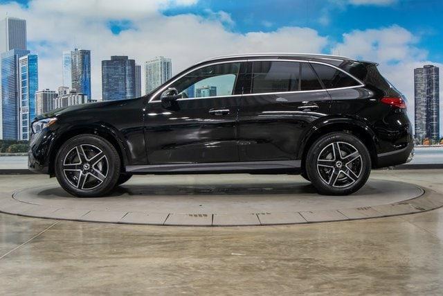 2024 mercedes-benz glc 300 4matic