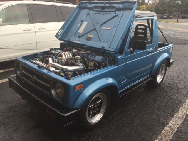 1994 suzuki samurai 13b turbo