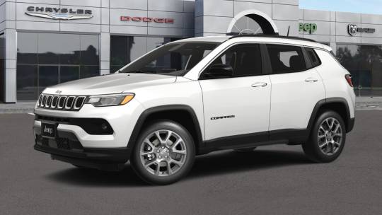 2024 Jeep Compass