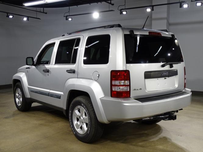 used 2009 jeep liberty 4wd sport little rock, ar 72204 for sale in little rock, arkansas