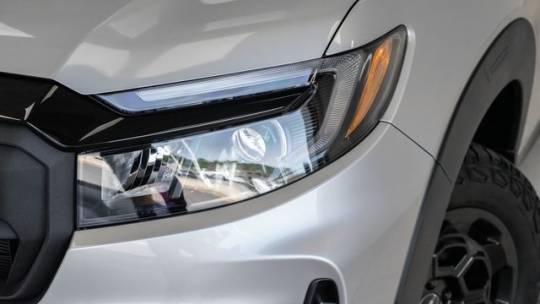 2025 Honda Ridgeline