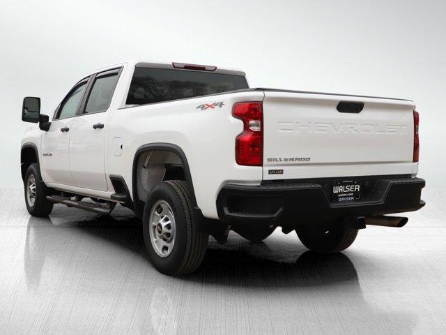 2022 chevrolet silverado 2500 work truck