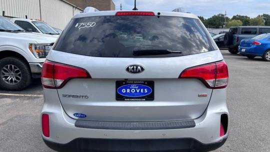 2014 kia sorento lx