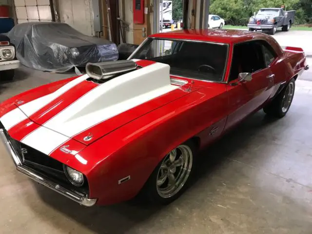 1969 chevy camaro x-11