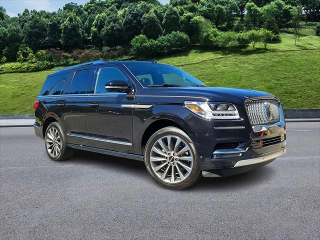 2020 lincoln navigator reserve