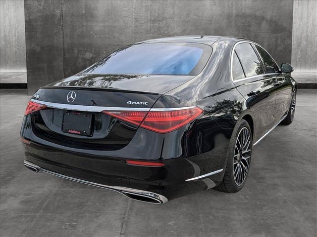 2021 mercedes-benz s-class 4matic