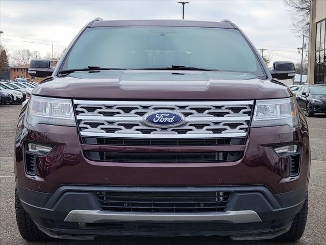2018 ford explorer t mulliner