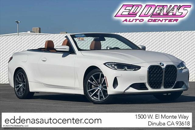 2024 bmw 430 i xdrive