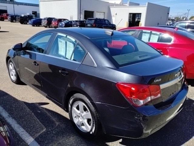 2015 chevrolet cruze 1lt