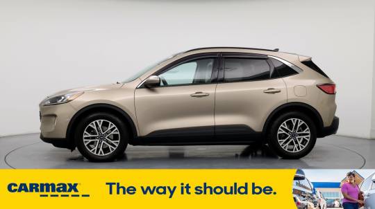 2021 Ford Escape