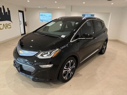 2018 chevrolet bolt ev