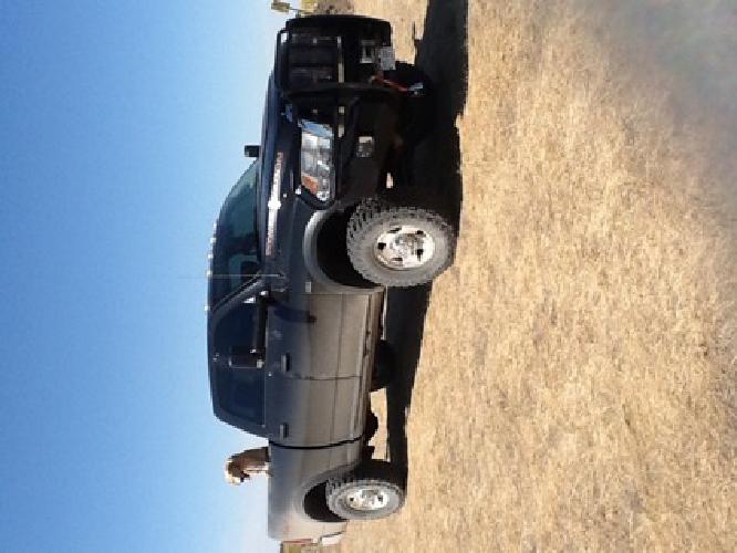 obo 2011 dodge 25000hd power wagon in denver, co