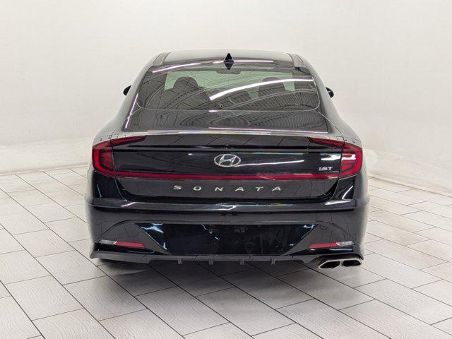 2020 hyundai sonata sel