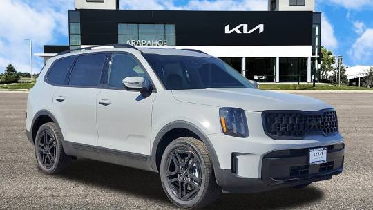 2025 Kia Telluride