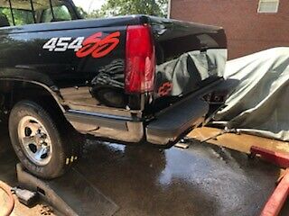 chevy 454 ss truck