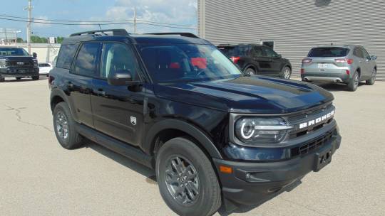 2024 Ford Bronco Sport