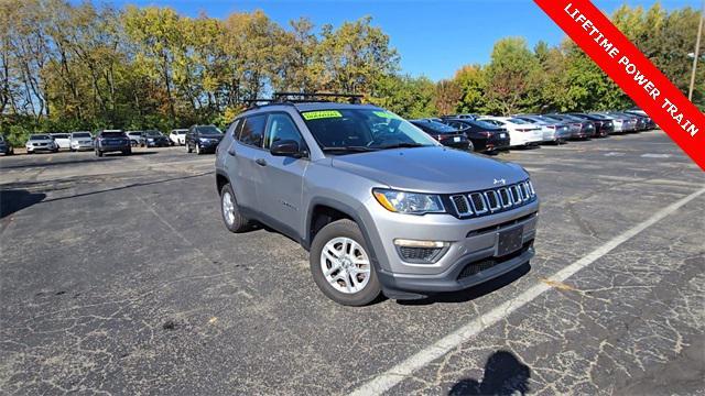 2018 jeep compass sport