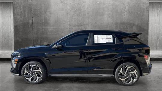 2025 Hyundai Kona