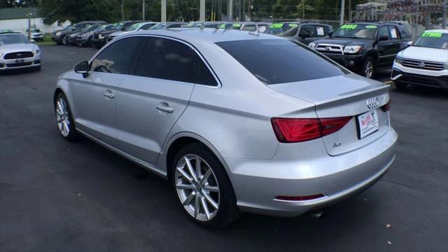 2015 audi a3 2.0t premium plus
