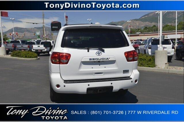 used 2011 toyota sequoia 4wd sr5 riverdale, ut 84405 for sale in ogden, utah