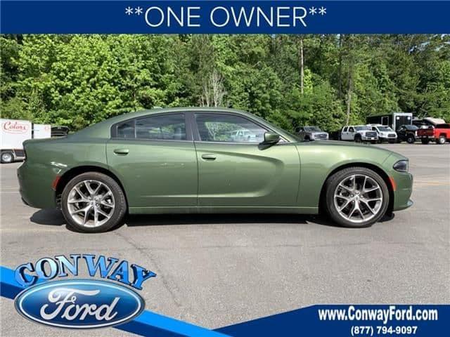 2022 dodge charger sxt in conway, south carolina