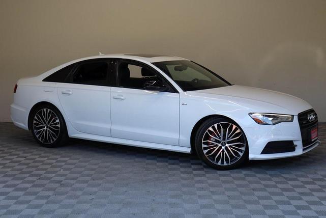 2018 audi a6 2.0t quattro sport