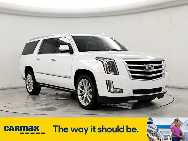2020 cadillac escalade esv premium luxury