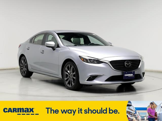 2017 mazda mazda6 i grand touring