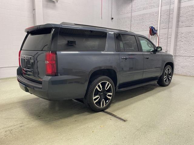 2020 chevrolet suburban premier