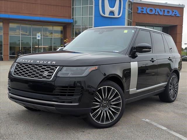 2021 land rover range rover p525 westminster
