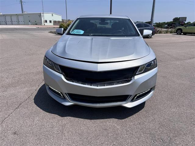2019 chevrolet impala 1lt