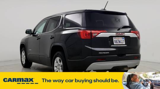 2018 GMC Acadia